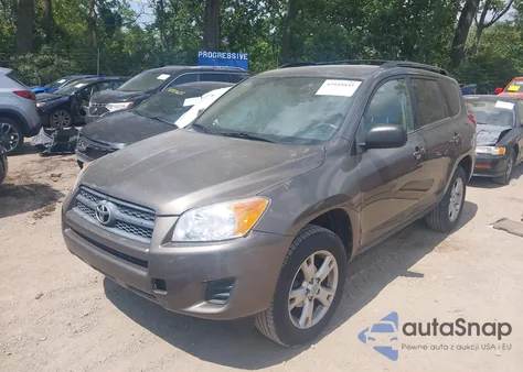 2011 Toyota Rav4 z USA, uszkodzony, nr VIN 2T3BF4DV2BW145088